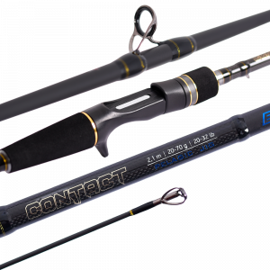 Maximus Contact Pelagic Jig Casting
