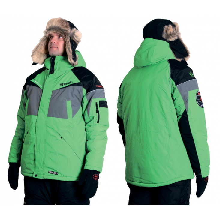 Куртка зимняя Alaskan Dakota
