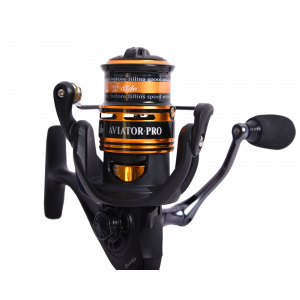 Катушка Black Side Aviator PRO