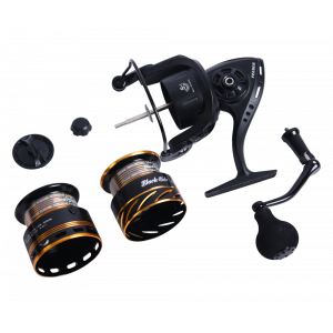 Катушка Black Side Guardian PRO
