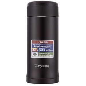 Термос Zojirushi SM-AGE35-TD (т.коричн)