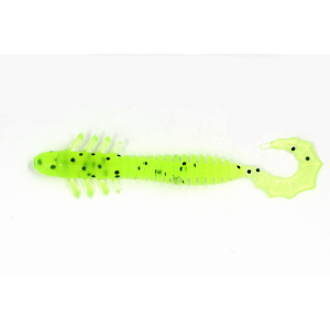 Мягк.приманки LureMax GOBLIN 60 мм''/6см, LSGB25-07-002 Lime pepper (7 шт.)