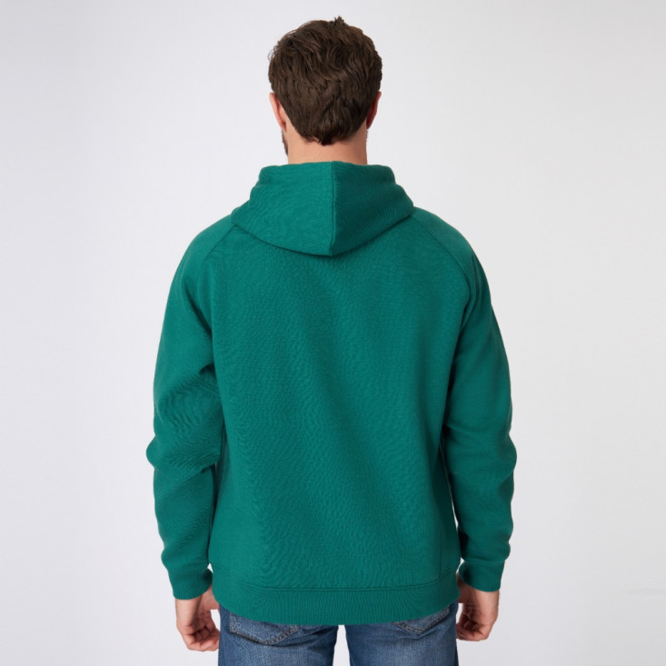 Толстовка Alaskan Promo Hoodie зеленый  M