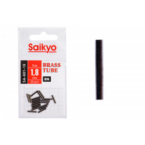 Обжимные трубки Saikyo SA-601-18 - 20 шт