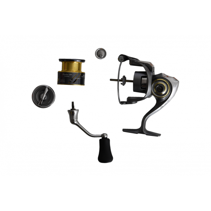 Катушка безынерционная Maximus Bankai UL C2000S TROUT (7+1 подш.)