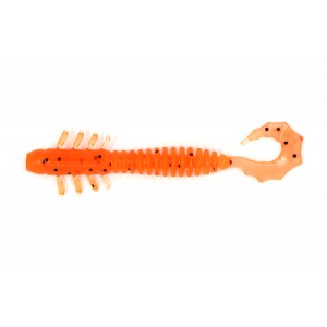 Мягк.приманки LureMax GOBLIN 60 мм''/6см, LSGB25-07-008 Fire Carrot (7 шт.)