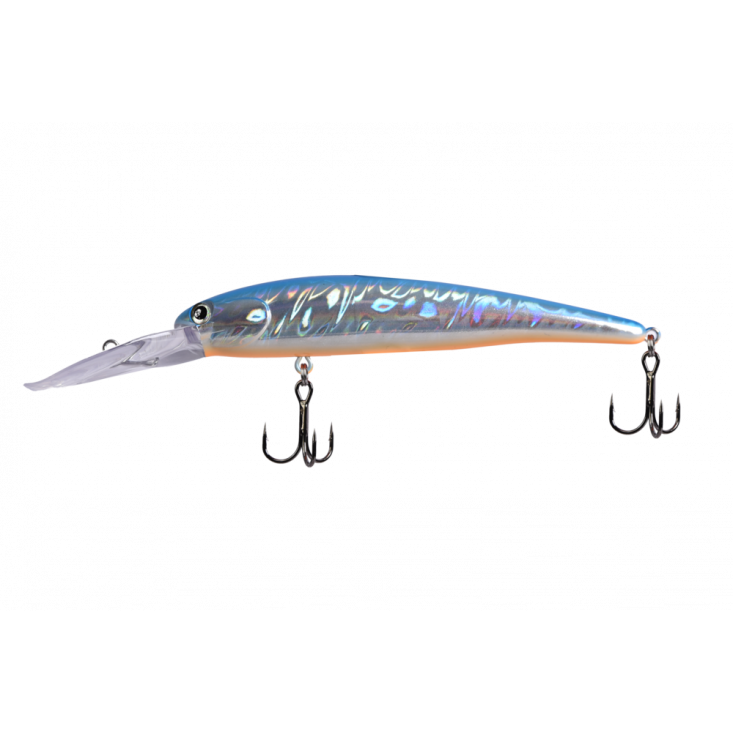Воблер LureMax ZIF 105F DDR-012, 15 гр., плавающий
